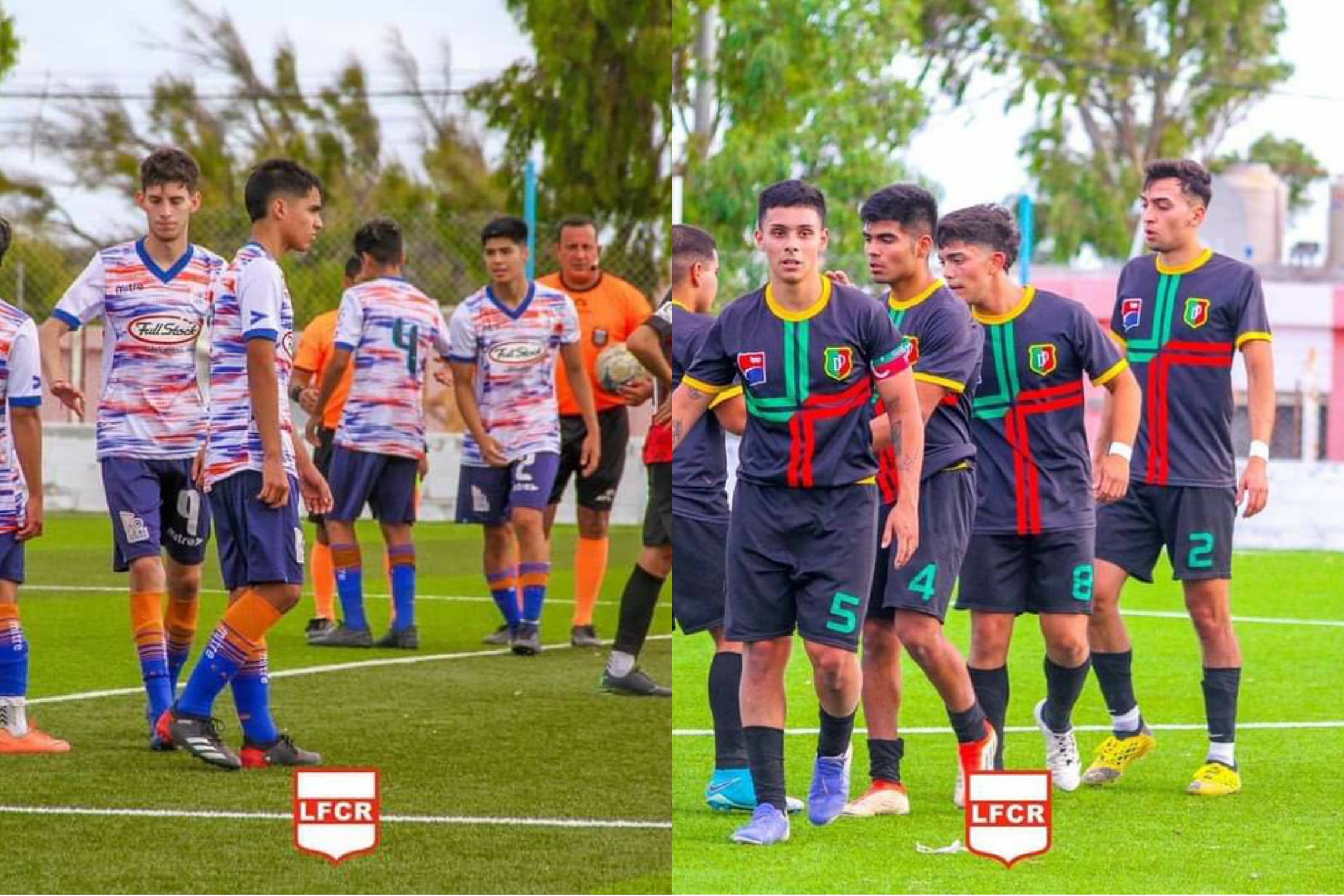 CAI y Portugues son finalistas en Reserva.