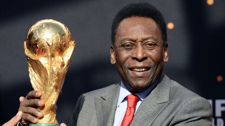 Dolor en el futbol, falleció Pelé
