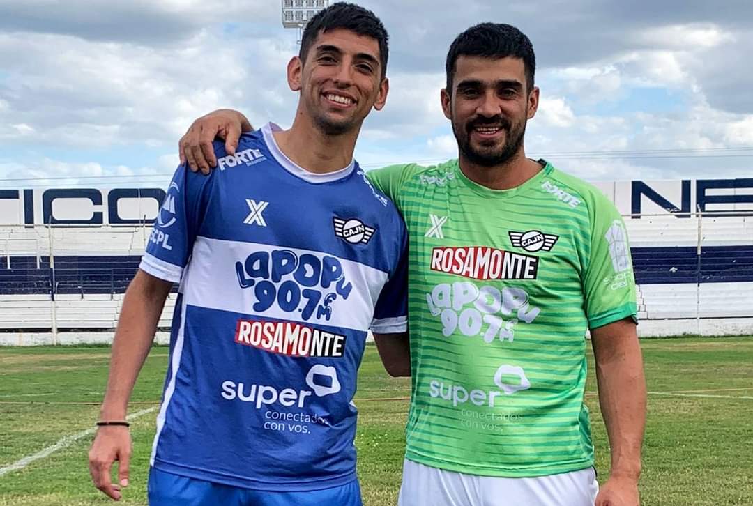 Dos caras conocidas en el Lobo